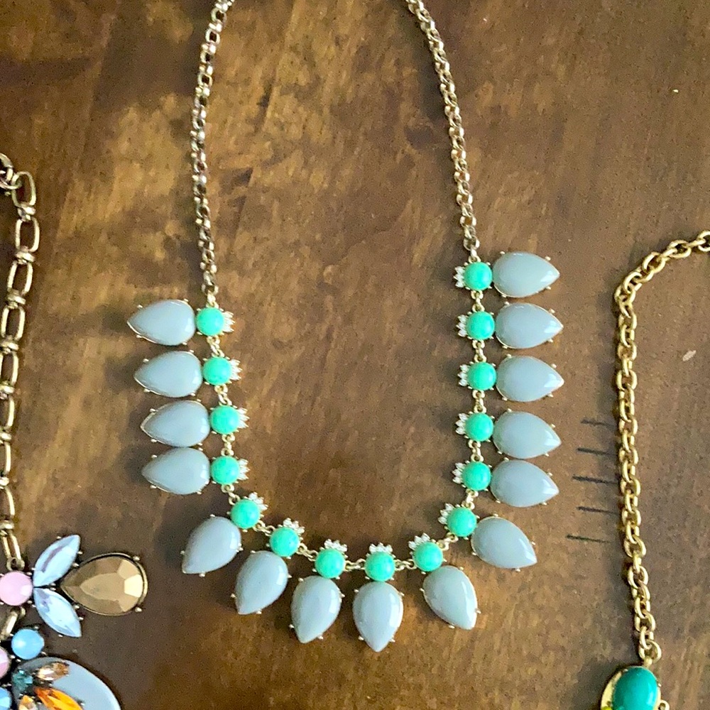J Crew Necklace 1 for $15, 2 for $25, 3 for $30